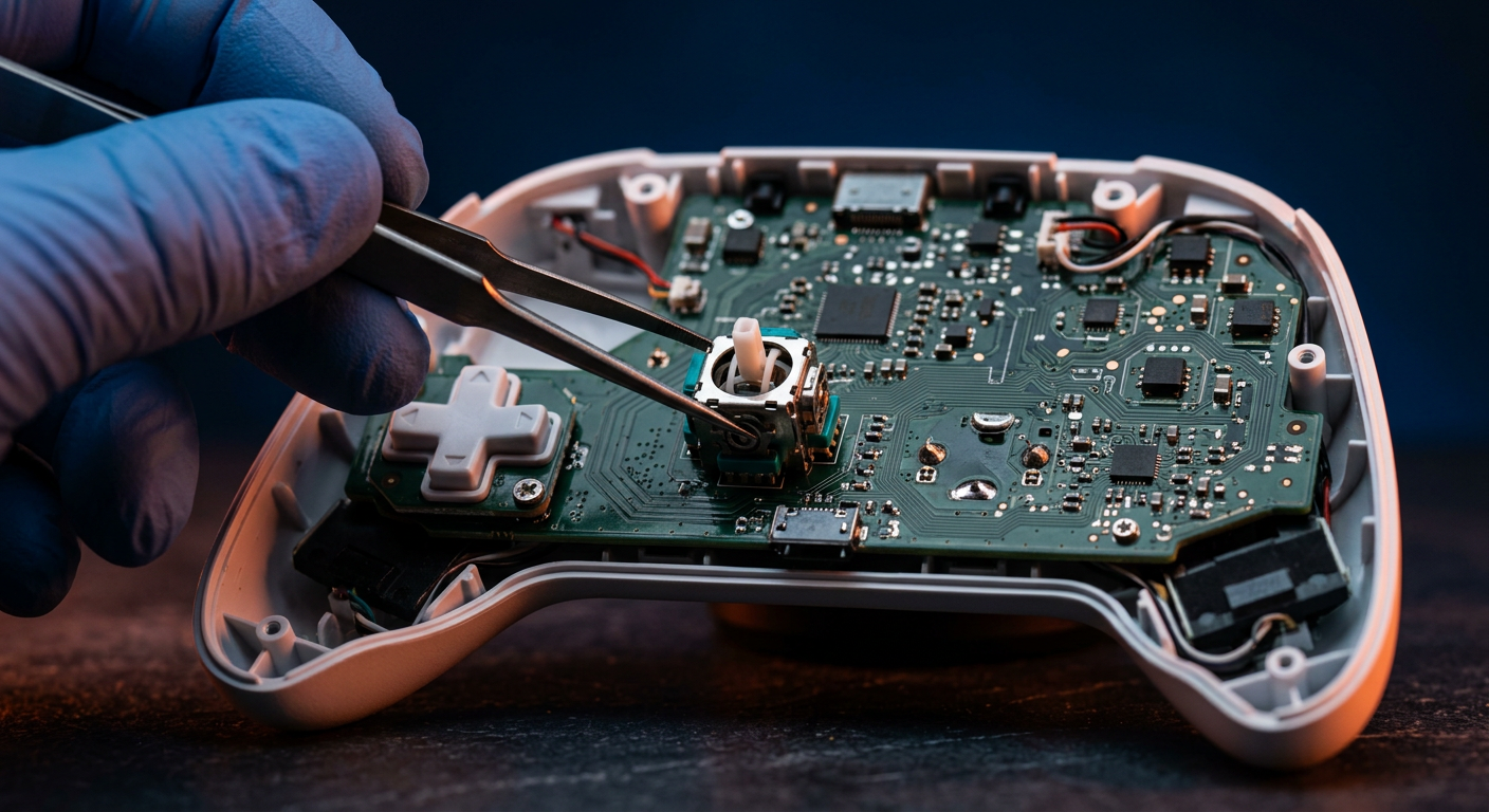 Controller (DualSense / Xbox) Reparatur
