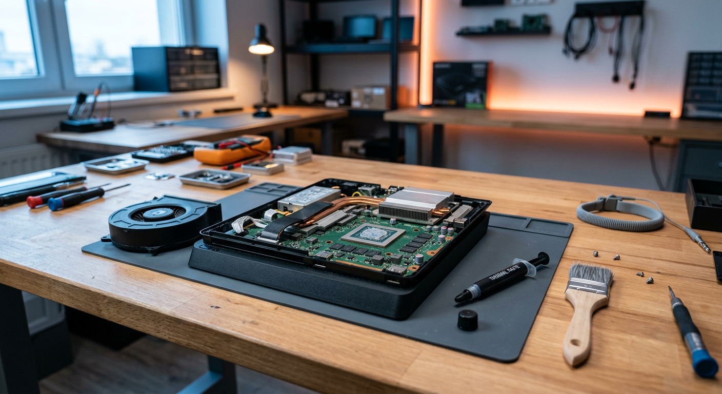 PlayStation 4 / PS3 Reparatur