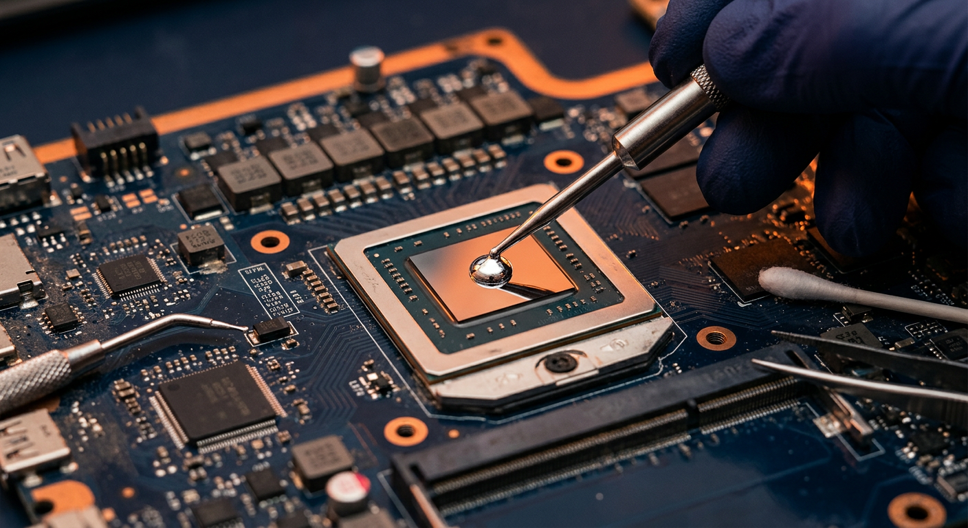 PlayStation 5 Pro Reparatur