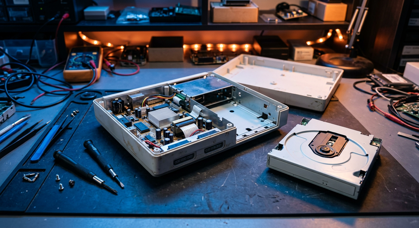 Xbox One / Xbox 360 Reparatur
