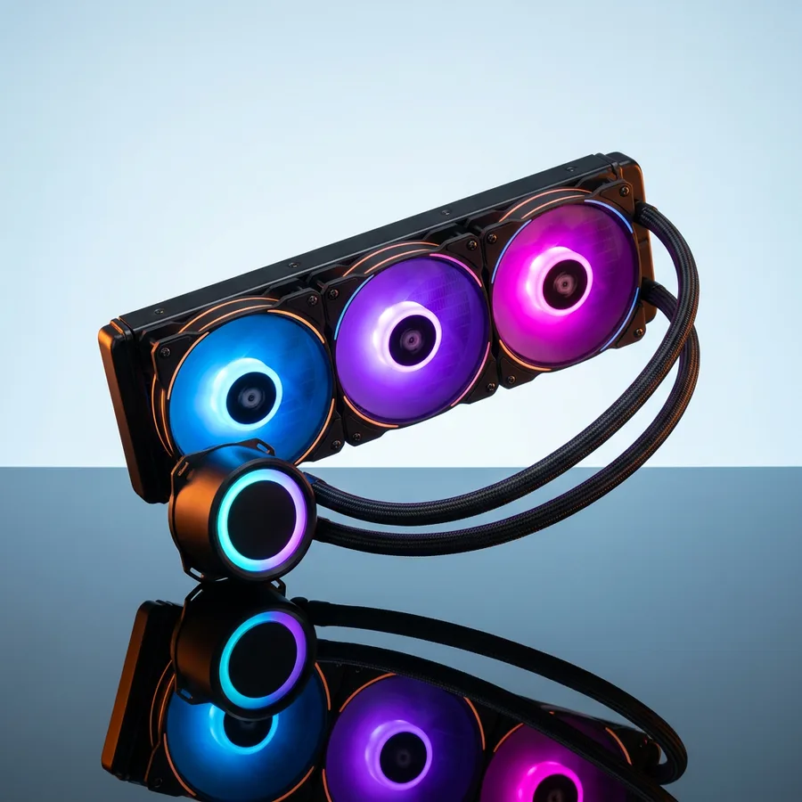 DeepCool AK400 CPU-Kühler