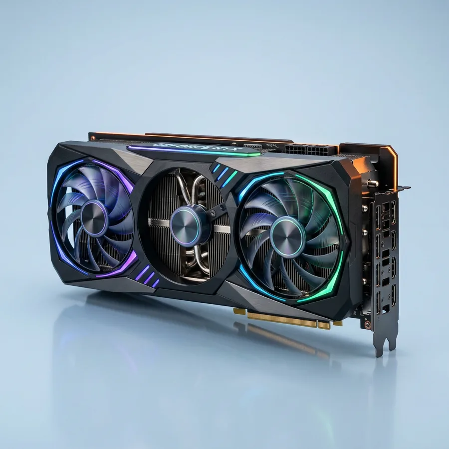 GIGABYTE GeForce RTX 5050 WINDFORCE OC 8GB