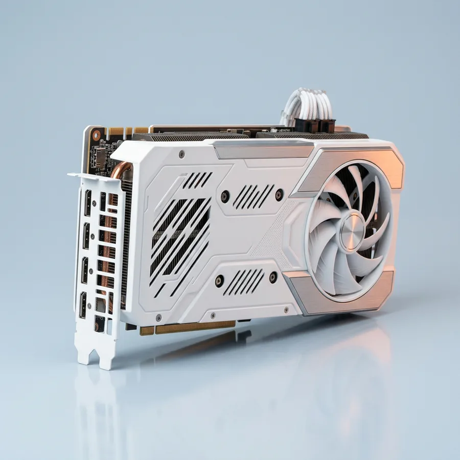 ZOTAC GeForce RTX 5050 TWIN EDGE 8GB
