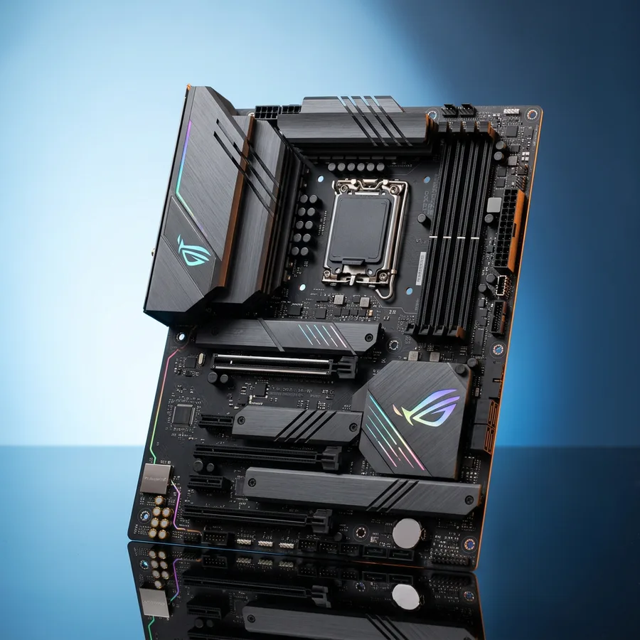 ASUS TUF GAMING B550M-PLUS