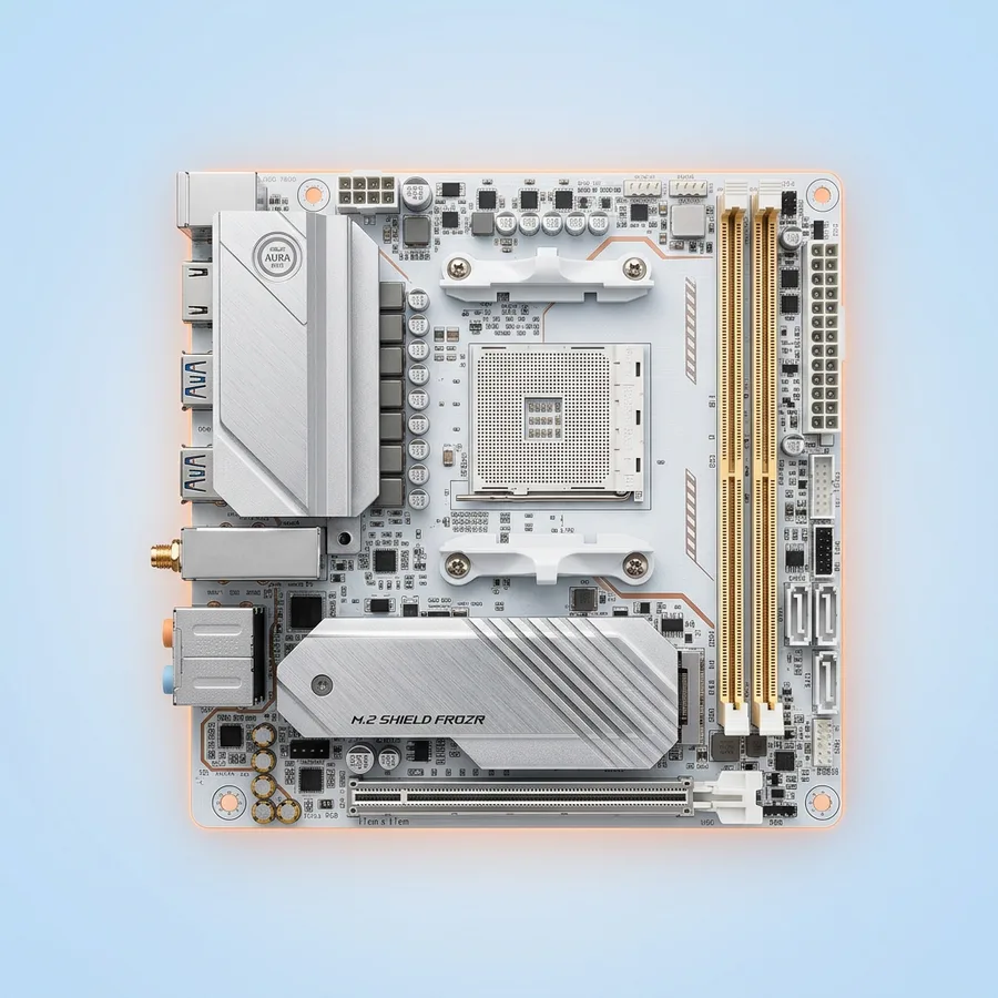 MSI B550 GAMING GEN3