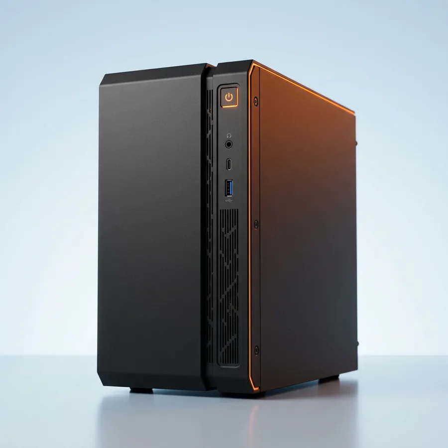 SUCU KI-Workstation (AMD Ryzen 9 9950X, 128 GB, 4 TB)