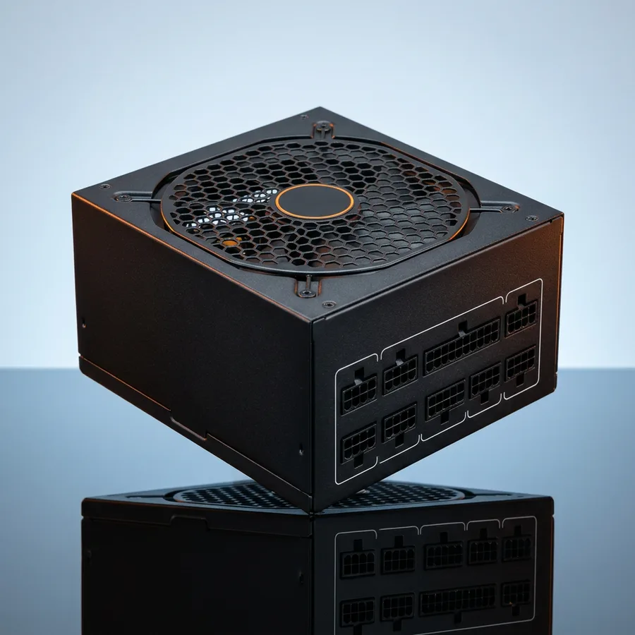 MSI MAG A650BN 650 W (80+ Bronze)